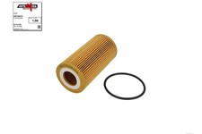 AUTOMEGA Ölfilter 246784810 Filtereinsatz für VW AMAROK 2HA 2HB S1B S6B S7A S7B