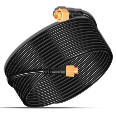 Replacement Part for Lowrance Ethernet Crossover 25 Feet, Black