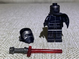 LEGO Star Wars Kylo Ren Helmet Minifigure 75104 SW0663