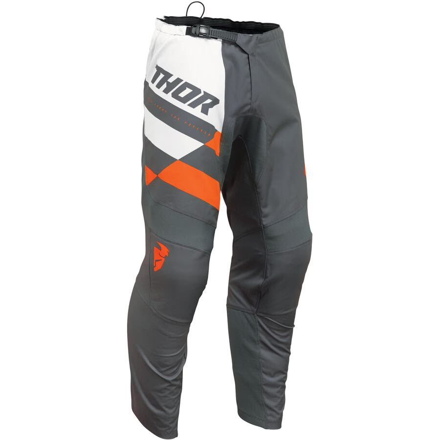 Thor 2025 Youth Sector Pants - Checker