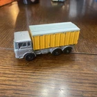 Vintage Matchbox Lesney  No. 47 C Daf Tipper Container Truck England 1968