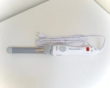 NWOB Beachwaver Co S1 Rotating Curling Iron - White