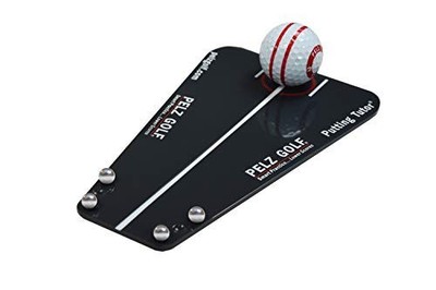 PELZ GOLF Putting Tutor DP4007 Puttingmatte [Parallelimport]
