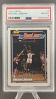 1992-93 Topps #3 Michael Jordan Chicago Bulls PSA 8 NM-MT Trading Card