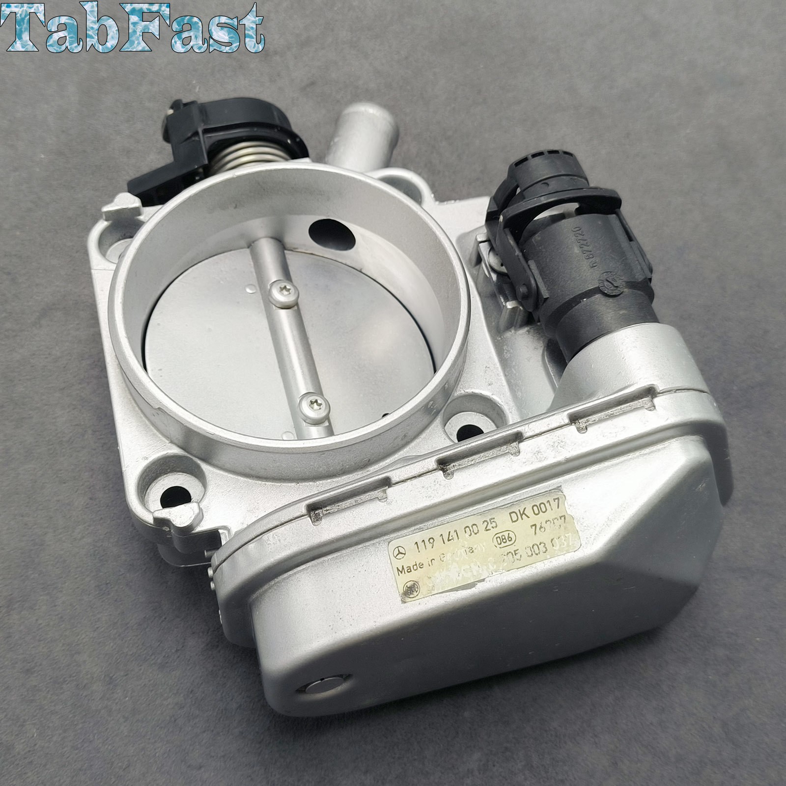 A1191410025 OEM Throttle Body for 96-99 MERCEDES R129 W140 S420 S500,SL500 CL500