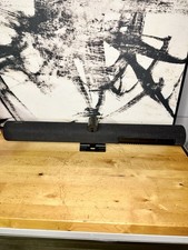 JABRA PanaCast 50 VIDEO CONFERENCE BAR VSM020 - Untested - As Is Parts/Repair