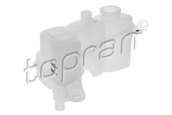 Vase d'expansion liquide de refroidissement TOPRAN 600 526 contre la surchauffe OE 46754205