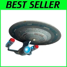 Star Trek U.S.S. Enterprise NCC-1701-C Collector's Edition