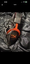HyperX Cloud II Wired Over-Ear Gaming Headset...