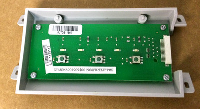 OLIVETTI XYAB0567 PR2 PLUS CONSOLE BASE BOARD W/O DISPLAY