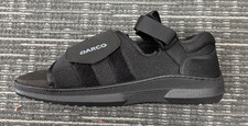Darco Medical-Surgical Square Toe Shoe Post-Op Black EVA M 12.5-14 Men XL MQM4B