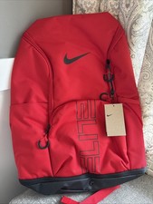 NIKE Varsity Elite Backpack HM9965-657 Red