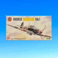 Airfix A2082 1/72  Hawker Hurricane Mk1