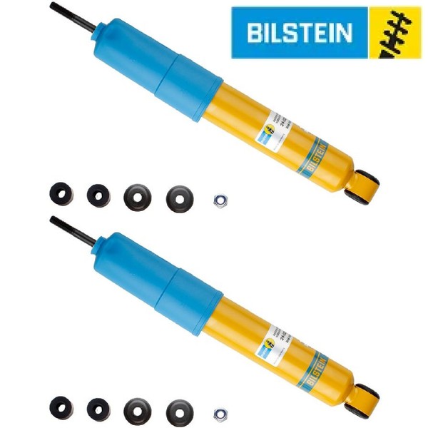 2X StoßDäMpfer Bilstein 24-020763 2 StossdäMpfer Rechts Links Vorne-image