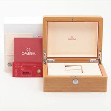 Omega Constellation SS SS QZ Violet dial 2 Extra Links 131.10.28.60.60.002 8