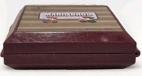Nintendo Game & Watch Mario Bros MW-56 1983 Multi Screen Tested Working
