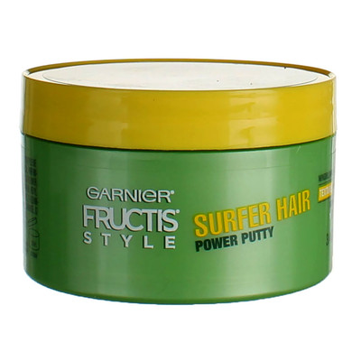 6 Pack Garnier Fructis Style Surfer Hair Power Hair Putty, 3.4 oz