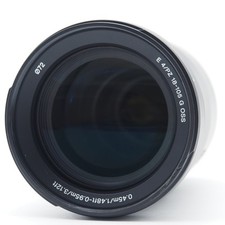 SONY E PZ 18-105mm F4 G OSS SELP18105G for Sony E mount - Great Condition