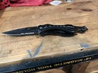 Police Tac-Force Knife Single Blade Lock Back — photo 6