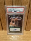 Stephen Curry Monster Of  The Rock Leaf optichrome Auto /10 PSA 9 🔥🔥