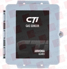 CALIBRATION TECHNOLOGIES INC GG-NH3-100 / GGNH3100 (USED)