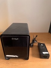 Drobo 5D3 DRDR6-A * 4 SLOTS FÜR HDD * Storag...