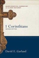 1 Corinthians | David E. Garland | Englisch | Buch | Einband - Fest (Hardcover)