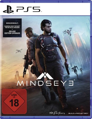Gaming MindsEye (PS5)