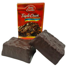 Play Food Vintage Betty Crocker Triple Chunk Brownies Rare FREE SHIP 50. 