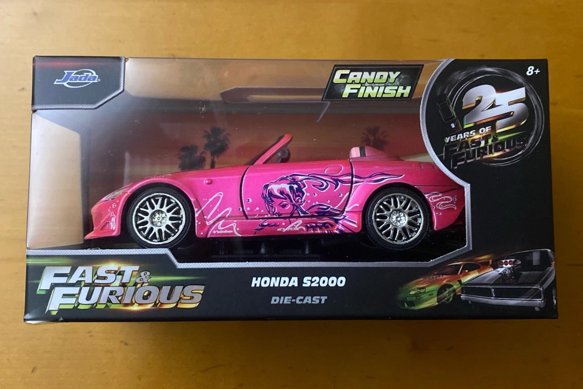 Jada Toys Honda 1:24 Diecast & Toy Vehicles for sale - eBay