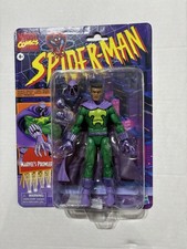 MARVEL LEGENDS RETRO SPIDER-MAN PROWLER WAL-MART EXCLUSIVE 6  FIGURE HASBRO