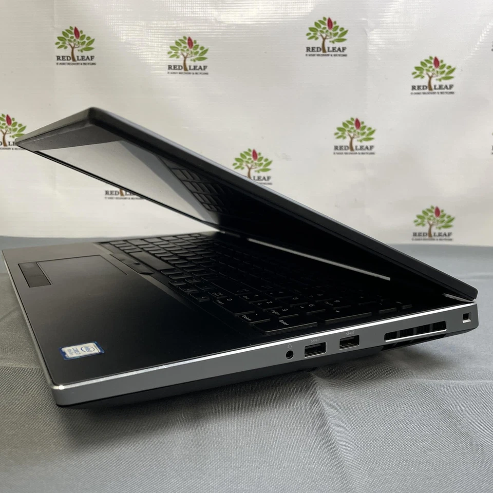 Dell Precision 7530 15.6 | Xeon E-2176M | 8 GB RAM | SIN SSD/OS | REPUESTOS (LEER) Foto 4 de 4