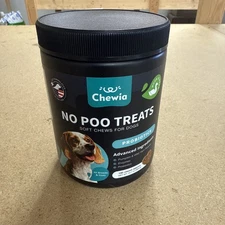 Dog Stool Eating Deterrent Coprophagia Deterrent Probiotics for Digestive Health