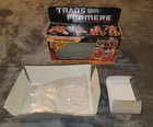 Vintage Transformers G1 1987 Scattershot Box & Inserts. Nice!