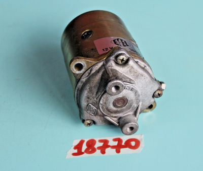 MOTORINO AVVIAMENTO APRILIA ROTAX 123 - Foto 6