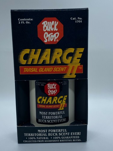 Buck Stop Charge II Tarsal Gland Scent - Picture 1 of 4
