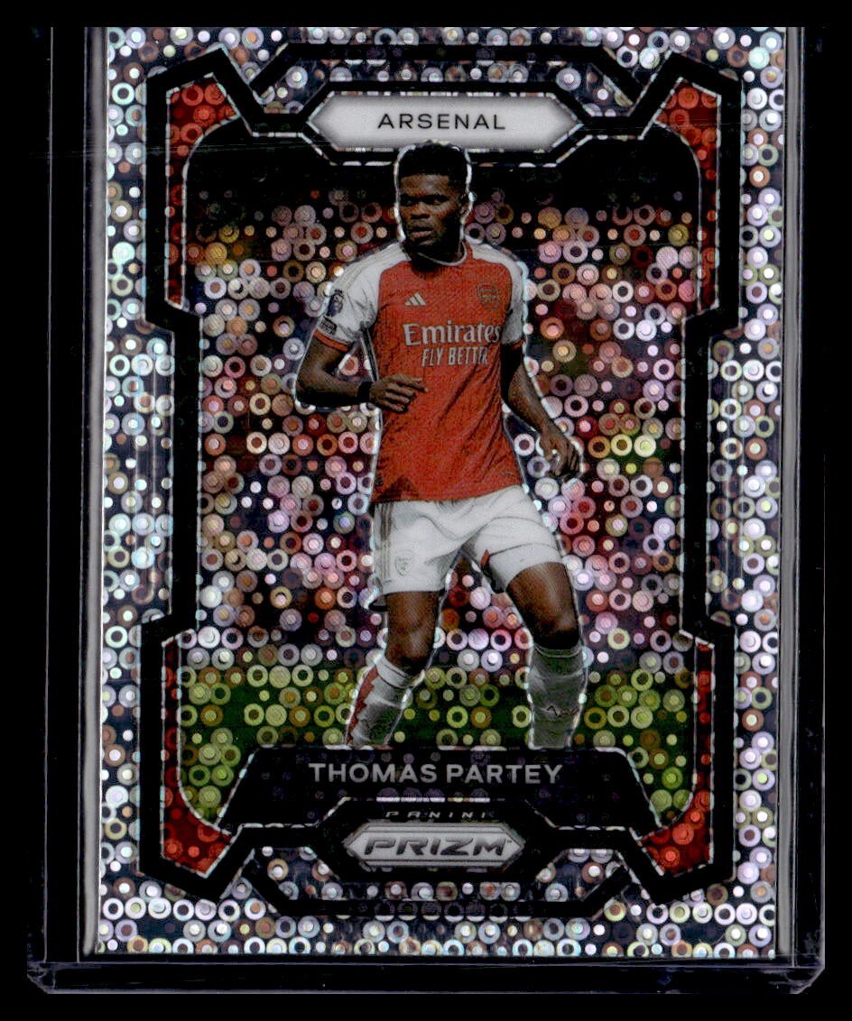 2023-24 Panini Prizm EPL breakway JAMES MCATEE AUTO 直筆サイン