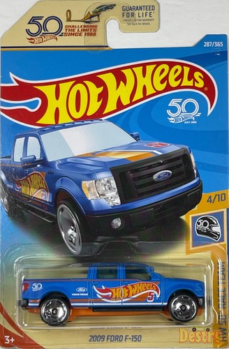 Hot Wheels 50th Anniversary HW 50 Race Team, Choose from 10 Different Models - Picture 6 of 11