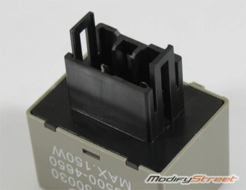 1 x 81980-50030 8PIN LED/SMD INTERMITENTE/INTERMITENTE FIJO RELÉ PARA TOYOTA/LEXUS/SCION Foto 2 de 4