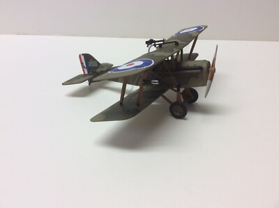 CORGI 1:48 Scale - AA37709 - Se5a - Major Roderic Stanley Dallas w