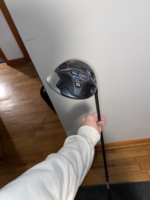 Taylormade SLDR 12 460 S Rh Lite Flex