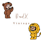 D and X Vintage