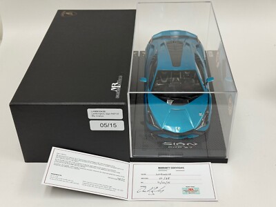 Lamborghini Sián FKP 37 : prix, fiche technique