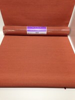 Vliestapete Rasch Etro 2X 533910 (2Rollen) Quermuster Uni Orangebraun Restposten