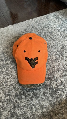 West Virginia WVU hat | eBay