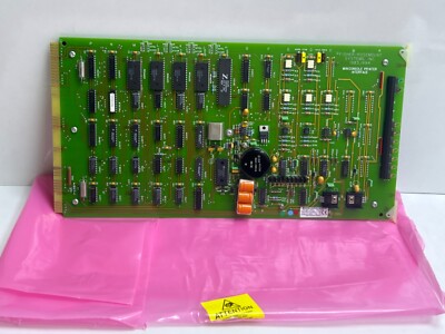 Fisher-Rosemount Systems 01984-1011-0003 Miniconsole Drucker Schnittstelle