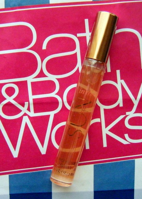 2 Bath Body Works In The Sun Perfume Spray 23oz