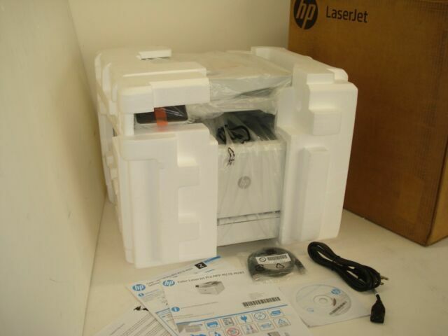 hp color laserjet mfp m281cdw