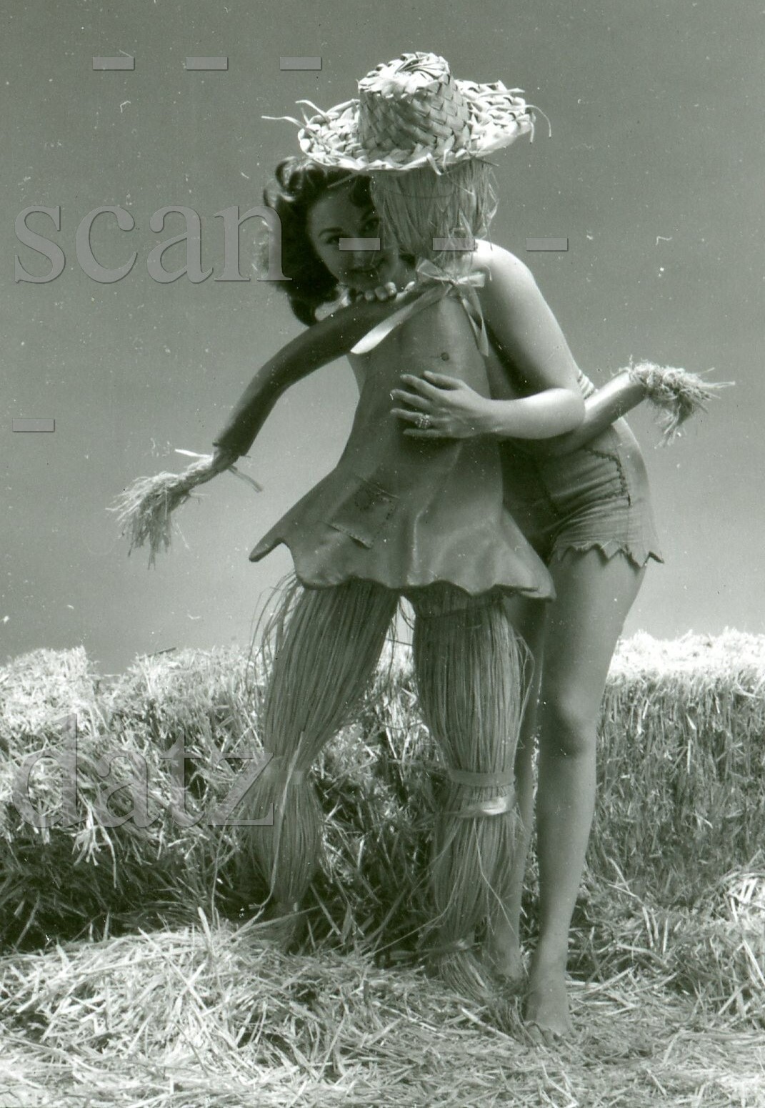 1950s Photo-busty nude brunette pinup girl Donalda Jordan-cheesecake t804438 eBay