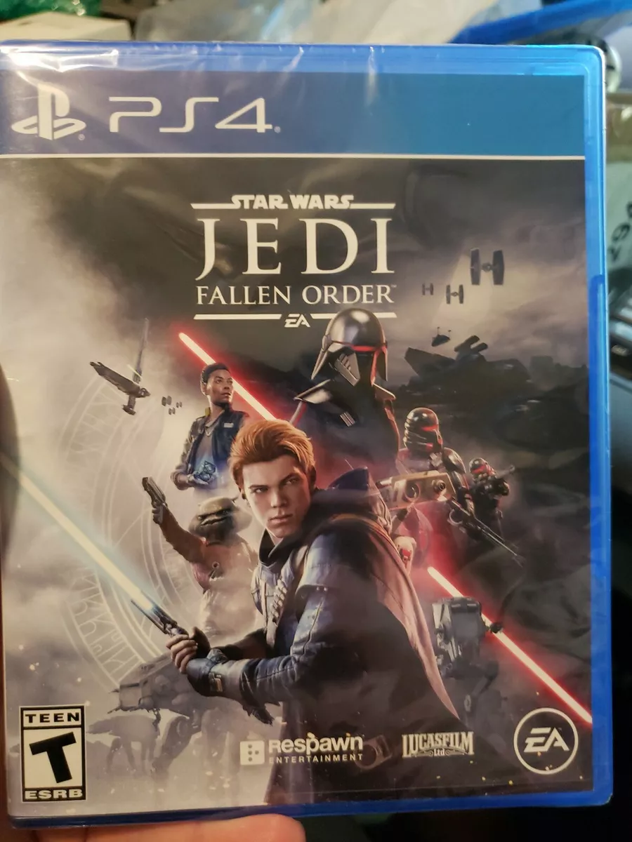 Order 14633738339 EA Sealed Wars: | / Fallen (PS4 PS5 eBay Star Upgradeable) Jedi Factory